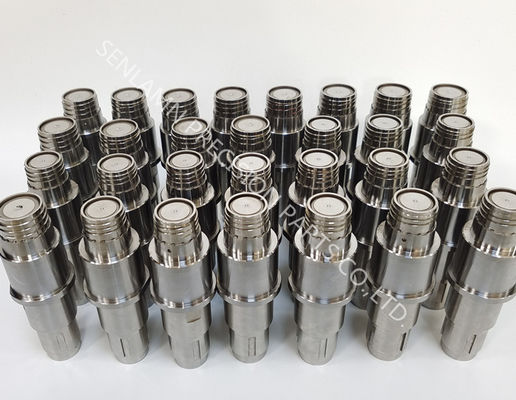 Stainless Steel Medical Preform Mold Parts | Core & Cavity Components