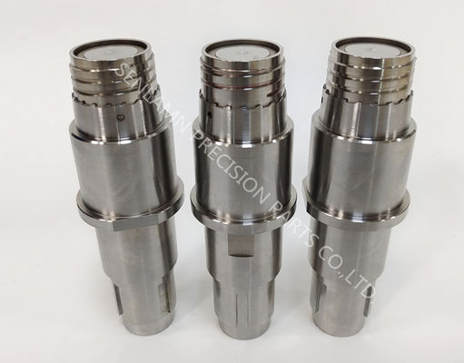 S136 Threaded Core Inserts for Bottle Cap Injection Molds