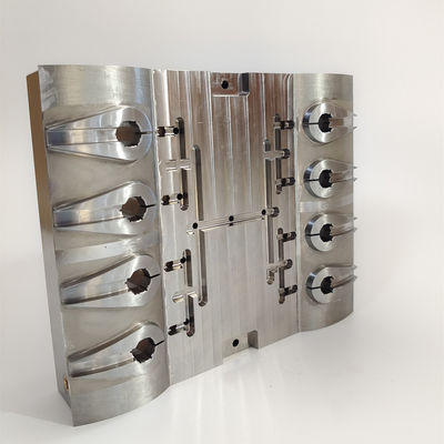 High Precision HSS Syringe Mold Core for Medical Injection Molding