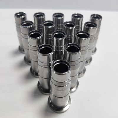 High Concentricity Hardened Core Insert for Laundry Liquid Preform Mold Parts