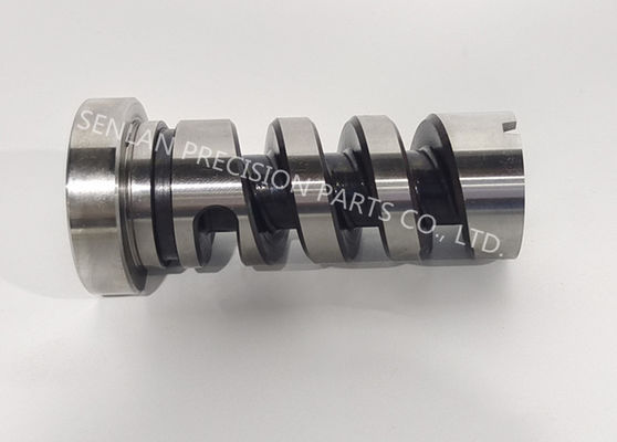 S136 Precision Cavity Inserts | 0.01mm Roundness & Concentricity Mold Parts