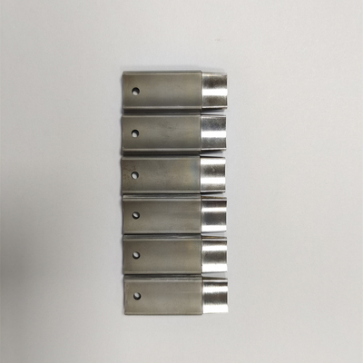 High Precision CNC Milling Parts Polished Core Insert for Cosmetics Injection Mold Components