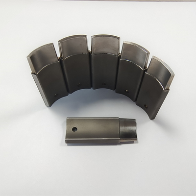 High Precision CNC Milling Parts Polished Core Insert for Cosmetics Injection Mold Components