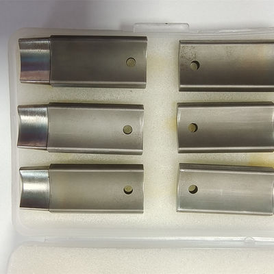High Precision CNC Milling Core Inserts | ±0.005mm Tolerance Polished Mold Parts