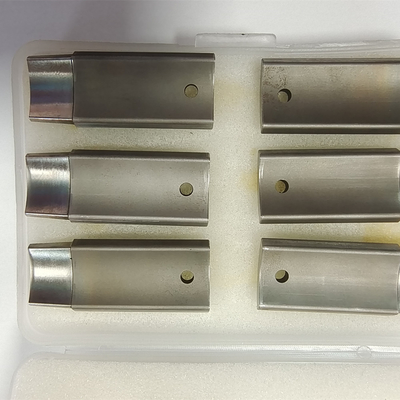 High Precision CNC Milling Parts Polished Core Insert for Cosmetics Injection Mold Components