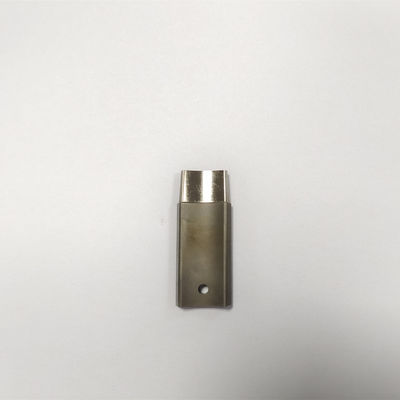High Precision CNC Milling Core Inserts | ±0.005mm Tolerance Polished Mold Parts
