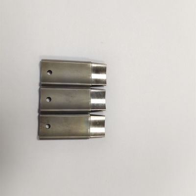 High Precision CNC Milling Core Inserts | ±0.005mm Tolerance Polished Mold Parts