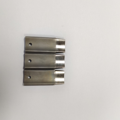 High Precision CNC Milling Parts Polished Core Insert for Cosmetics Injection Mold Components