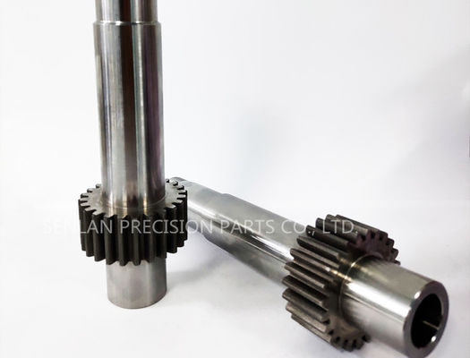 Non-Standard Stavax High Precision Threaded Inserts with Customized Specification for Plastic Mould Parts