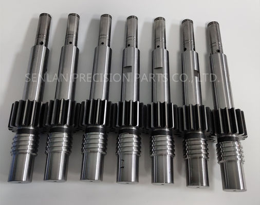 Non-Standard Stavax High Precision Threaded Inserts with Customized Specification for Plastic Mould Parts