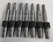 Non Standard Stavax Threaded Inserts / Threaded Core For Plastic Mould Parts