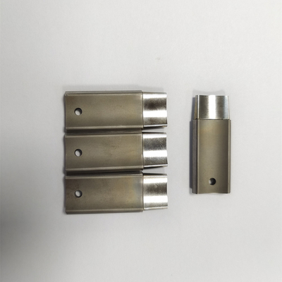 Single Cavity Injection Mould Brass Core Insert Plastic Tooling With Electrodes Processing