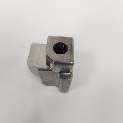 CNC Milling Core Insert Mould Parts With Wire Cutting Processing For Injection Tooling Shaped Parts