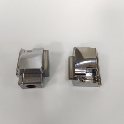 CNC Milling & Wire EDM Mold Parts | Custom Complex Core Inserts