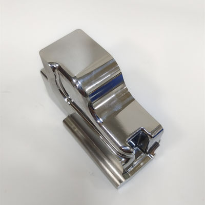 HRC58 Hardness Core Insert with ±0.005mm Accuracy for Plastic Injection Mold