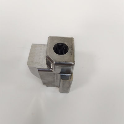 HRC58 Hardness Core Insert with ±0.005mm Accuracy for Plastic Injection Mold