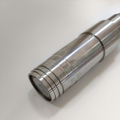 4-Axis CNC Machined Mold Cores | Custom Precision Injection Inserts