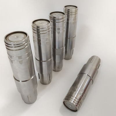 4-Axis CNC Machined Mold Cores | Custom Precision Injection Inserts