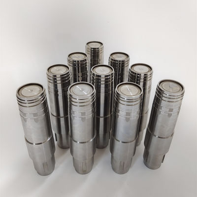 Automatic 4 Axis CNC Turning Mold Core Insert with HRC60 Hardness and ±0.005mm Accuracy for Plastic Injection Molds