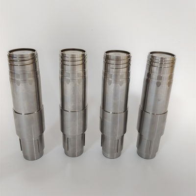 4-Axis CNC Machined Mold Cores | Custom Precision Injection Inserts