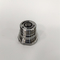 Hardness SKD61 Die Steel Core Insert Tooling Parts With Cylindrical Grinding