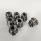 Hardness SKD61 Die Steel Core Insert Tooling Parts With Cylindrical Grinding