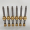 Dme Standard Brass Thread Core Mould Tooling for Multi Cavity Injection Mold Parts