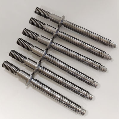 DME Standard Brass Thread Cores | Multi-Cavity Injection Mold Inserts