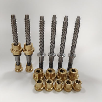 Stavax S136 Threaded Core Inserts | Precision Parts for Cosmetic Injection Molds