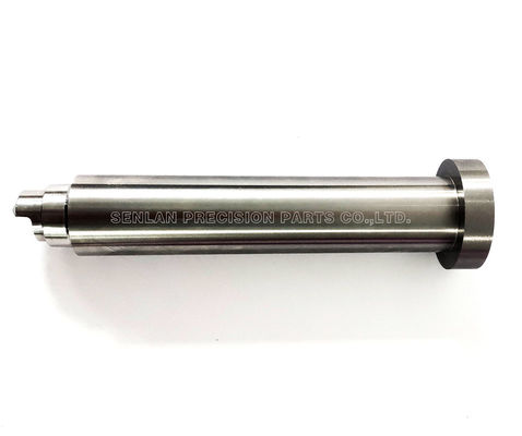 H13 Material Core Inserts for Plastic Mould Parts with 48-52HRC Hardness and +/-0.005mm Concentricity