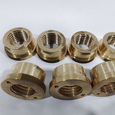 TIN Coating Mold Core Pins with 0.01-0.05mm Tolerance and Engraving for Precision Mould Parts