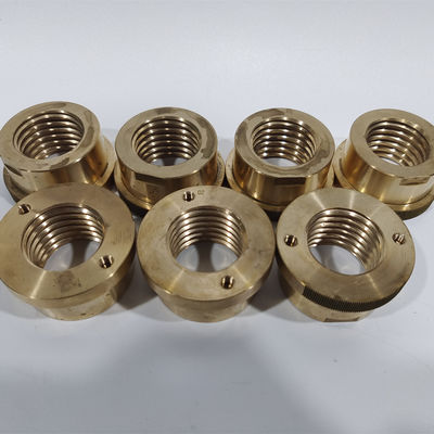 TIN Coating Mold Core Pins with 0.01-0.05mm Tolerance and Engraving for Precision Mould Parts