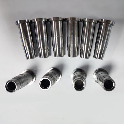 S136 Core Inserts for Plastic Cap Injection Moulds - Corrosion Resistant, High Precision, Long-life Mold Components