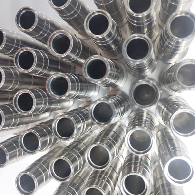S136 Core Inserts for Plastic Cap Injection Moulds - Corrosion Resistant, High Precision, Long-life Mold Components