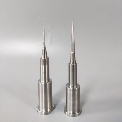 HSS Material Precision Injection Mold Core Pins with Verticality Within 0.005mm For Precision Medical Plastic Tooling