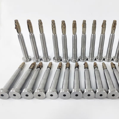 DAC (H13) Cooling Core Pins | Ra 0.6 Surface Finish for Die Casting Molds