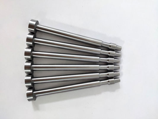 SKD61 Die Casting Core Pin with Cooling Hole for Long Life Span in High Pressure Applications