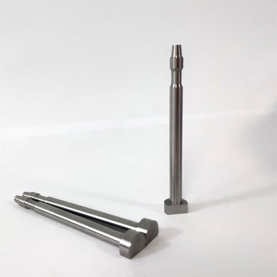 Precision S136 Die Steel Core Pins With HRC44-46 Hardness And Nitrided Treatment For Die Casting Mold Parts