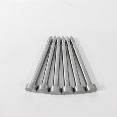 Precision S136 Die Steel Nitrided Core Pins With HRC44-46 Hardness For Die Casting Mold Parts