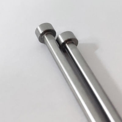 Precision S136 Die Steel Core Pins With HRC44-46 Hardness And Nitrided Treatment For Die Casting Mold Parts