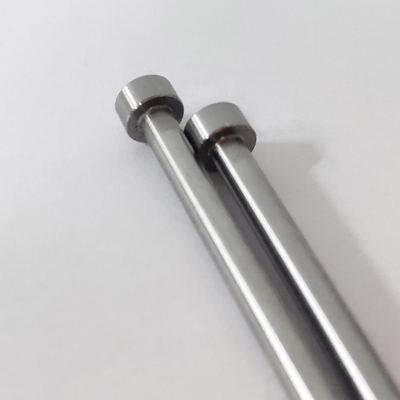 Precision S136 Die Steel Nitrided Core Pins With HRC44-46 Hardness For Die Casting Mold Parts