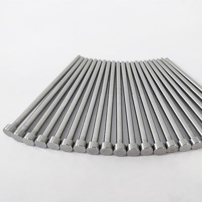 Precision S136 Die Steel Core Pins With HRC44-46 Hardness And Nitrided Treatment For Die Casting Mold Parts