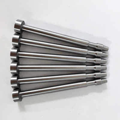 Precision S136 Die Steel Nitrided Core Pins With HRC44-46 Hardness For Die Casting Mold Parts