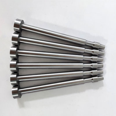 SKD61 Material Die Casting Mold Parts with HRC45-60 Hardness and Nitrided Surface Treatment