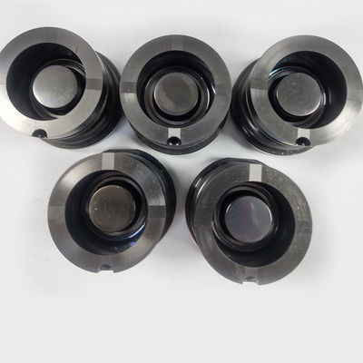 SKD61 Material HRC42-45 Hardness Nitriding Coating Core Insert for Die Casting Mold
