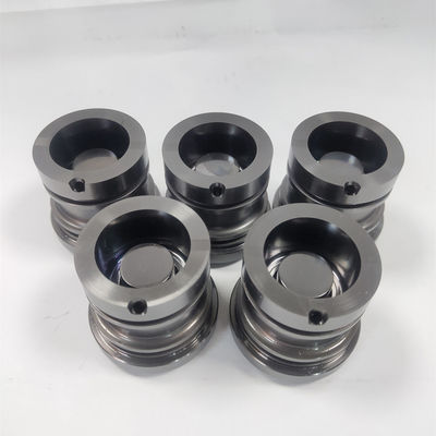 SKD61 Material HRC42-45 Hardness Nitriding Coating Core Insert for Die Casting Mold