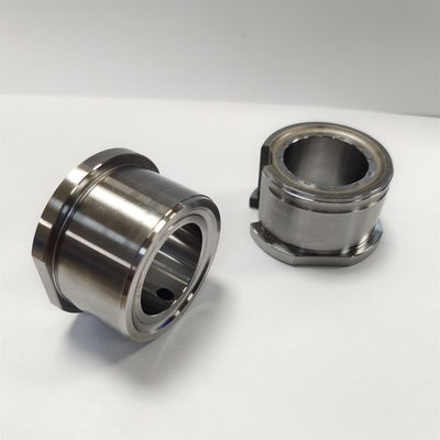 SUS420 Material Mold Core Insert with Replaceable Inner Insert and High Precision +/-0.01mm