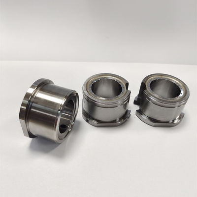 SUS420 Material Mold Core Insert with Replaceable Inner Insert and High Precision +/-0.01mm
