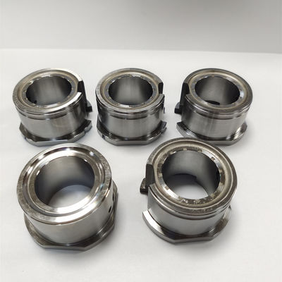 SUS420 Material Mold Core Insert with Replaceable Inner Insert and High Precision +/-0.01mm