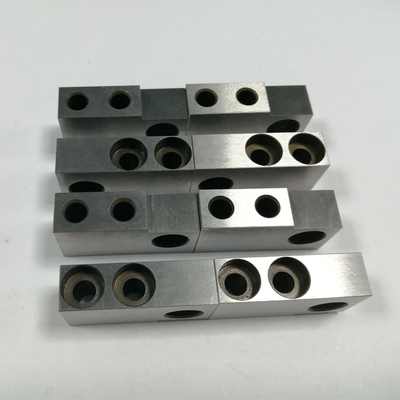 High Precision Tapeero Locating Pillar Block Sets For Mold Locating Components